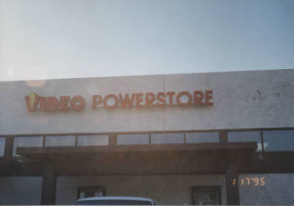 Video Powerstore - 1753 East Broadway Road - Tempe, Arizona