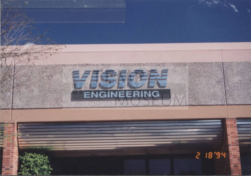 Vision Engineering - 1800 West Broadway Road - Tempe, Arizona