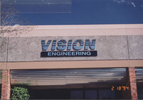 Vision Engineering - 1800 West Broadway Road - Tempe, Arizona