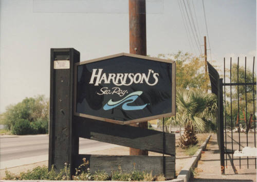 Harrison's Marine Center - 1840 East Broadway Road - Tempe, Arizona