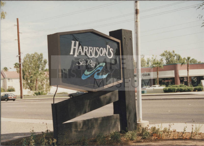 Harrison's Marine Center - 1840 East Broadway Road - Tempe, Arizona