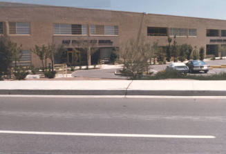 Salt River Project - 1221 N. College Avenue - Tempe, Arizona