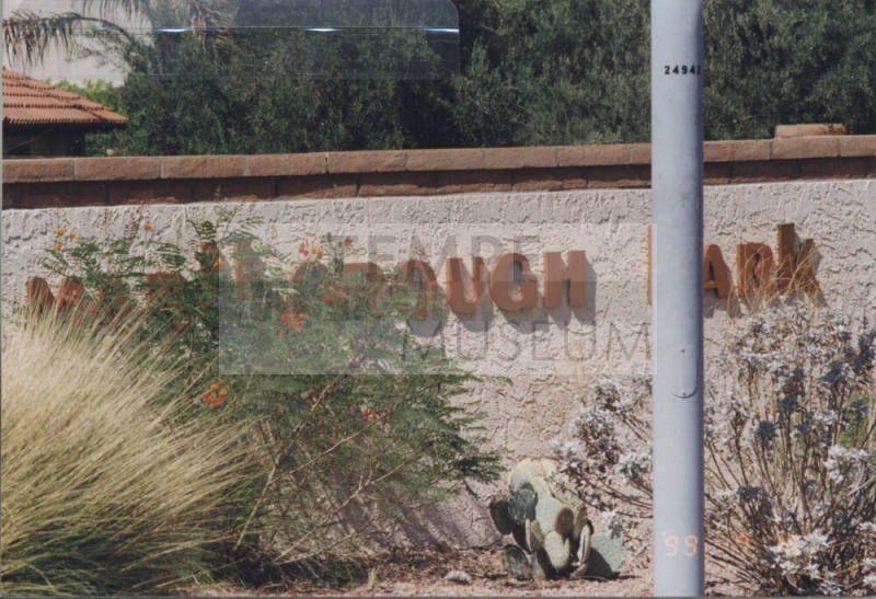 Marlborough Park - 1503 N. College Avenue - Tempe, Arizona