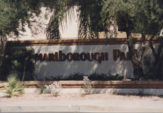 Marlborough Park - 1503 N. College Avenue - Tempe, Arizona