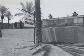 University Apartments - 1700 S. College Avenue - Tempe, Arizona