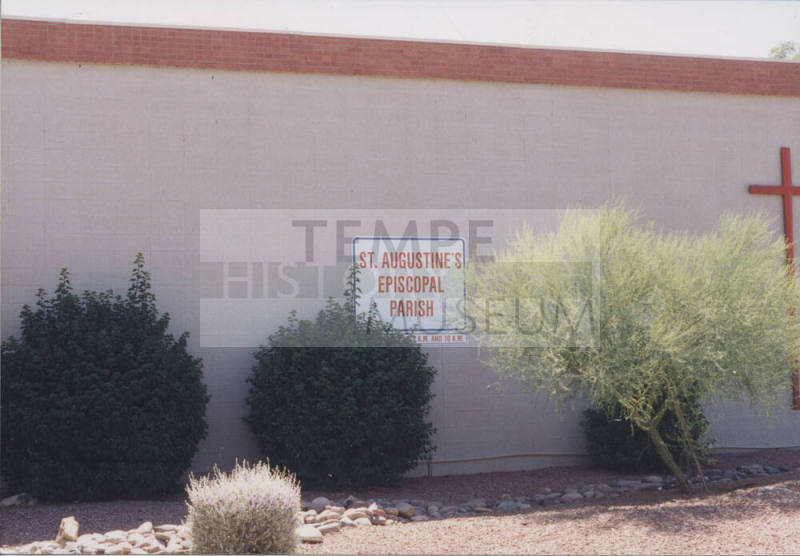 St. Augustine's Episcopal Parish - 1735 S. College Avenue - Tempe, Arizona