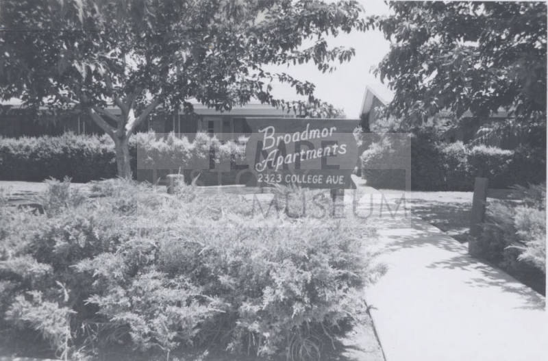 Broadmor Apartments - 2323 S. College Avenue - Tempe, Arizona