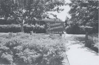 Broadmor Apartments - 2323 S. College Avenue - Tempe, Arizona