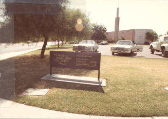 Church of Jesus Christ of Latter-Day - 2707 S. College Avenue - Tempe, Arizona