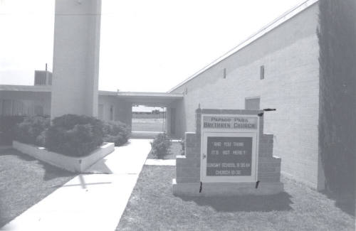 Papago Park Brethren Church - 2722 N. College Avenue - Tempe, Arizona