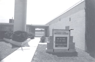 Papago Park Brethren Church - 2722 N. College Avenue - Tempe, Arizona
