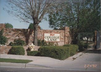 College Lane - 8750 S. College Lane - Tempe, Arizona