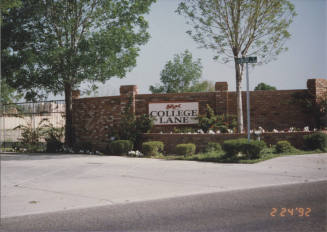 College Lane - 8750 South College Lane - Tempe, Arizona