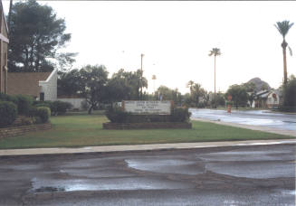 Abiding Savior Lutheran Church - 515 E. Continental Drive - Tempe, Arizona