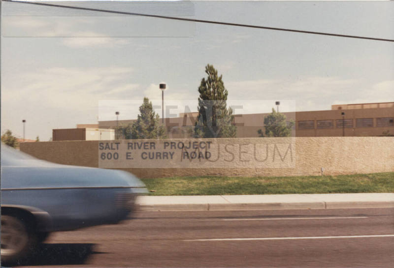 Salt River Project - 600 E. Curry Road - Tempe, Arizona