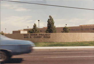 Salt River Project - 600 E. Curry Road - Tempe, Arizona