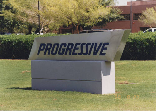 Progressive Auto Insurance Company - 600 E. Curry Road - Tempe, Arizona