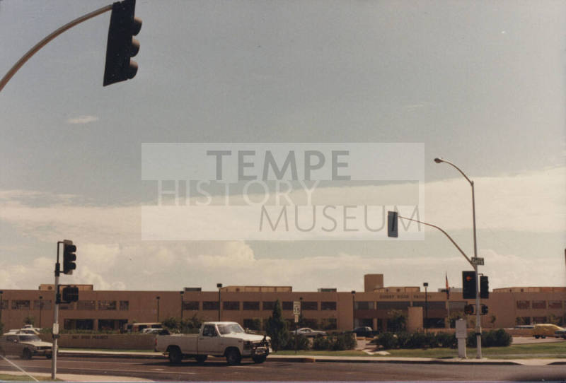 Salt River Project - 600 E. Curry Road - Tempe, Arizona