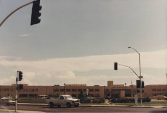 Salt River Project - 600 E. Curry Road - Tempe, Arizona