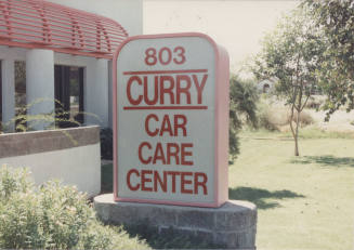 Curry Car Care Center - 803 E. Curry Road - Tempe, Arizona