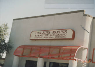 Hulzing/Morris Furniture Refinishing - 803 E. Curry Road - Tempe, Arizona