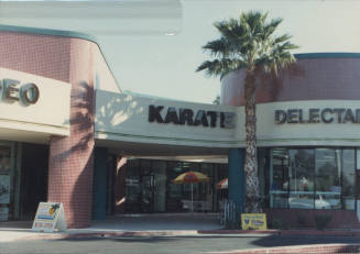 Traco International Schools of Self-Defense -1845 East Broadway Road - Tempe, AZ