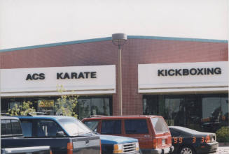 ACS Karate School - 1845 East Broadway Road - Tempe, Arizona