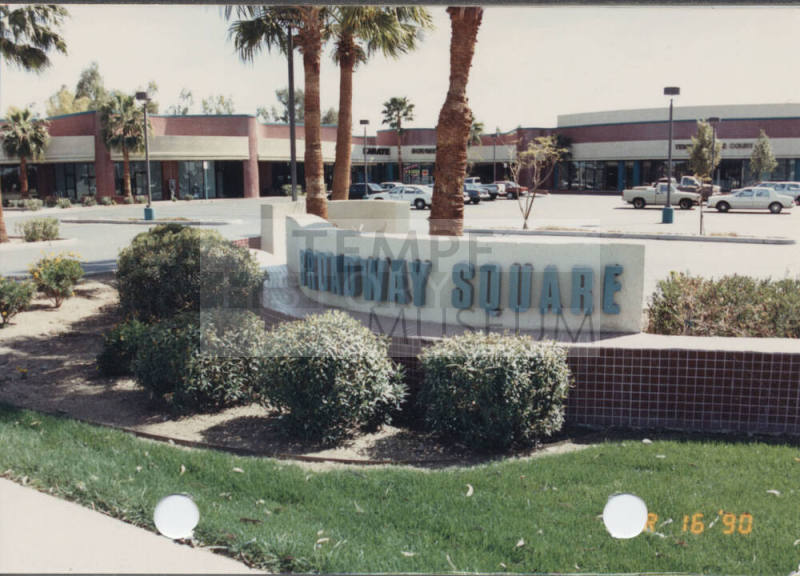 Broadway Square - 1845 East Broadway Road - Tempe, Arizona