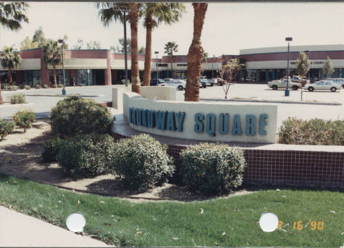 Broadway Square - 1845 East Broadway Road - Tempe, Arizona