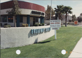 Broadway Square - 1845 East Broadway Road - Tempe, Arizona