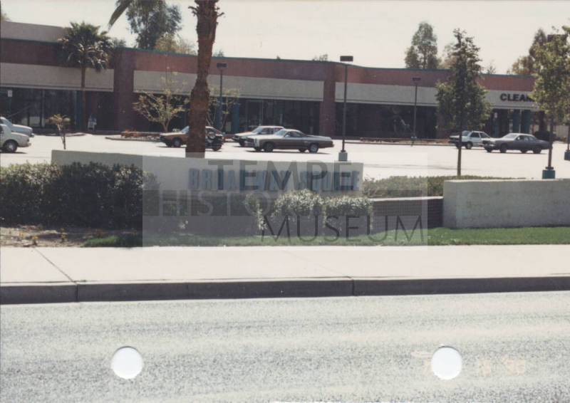 Broadway Square - 1845 East Broadway Road - Tempe, Arizona