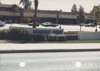 Broadway Square - 1845 East Broadway Road - Tempe, Arizona