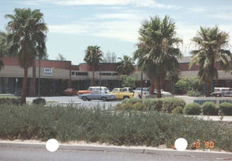 Kay's Insurance - 1845 East Broadway Road - Tempe, Arizona