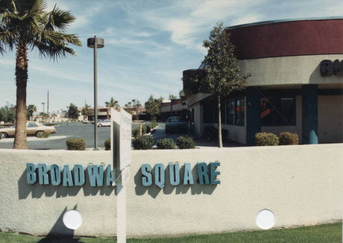 Broadway Square - 1845 East Broadway Road - Tempe, Arizona