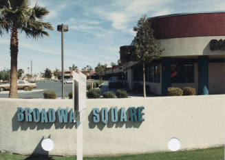Broadway Square - 1845 East Broadway Road - Tempe, Arizona