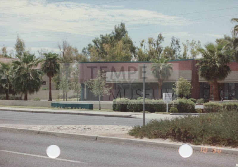 (Unknown) - 1845 East Broadway Road - Tempe, Arizona