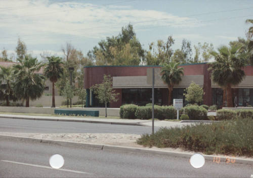 (Unknown) - 1845 East Broadway Road - Tempe, Arizona