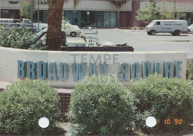 Broadway Square - 1845 East Broadway Road - Tempe, Arizona