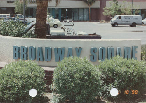 Broadway Square - 1845 East Broadway Road - Tempe, Arizona