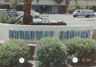 Broadway Square - 1845 East Broadway Road - Tempe, Arizona