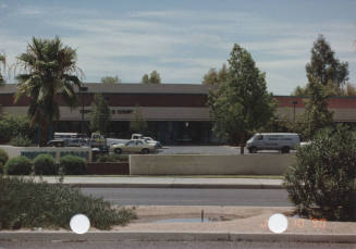 Tempe Justice Court - 1845 East Broadway Road - Tempe, Arizona