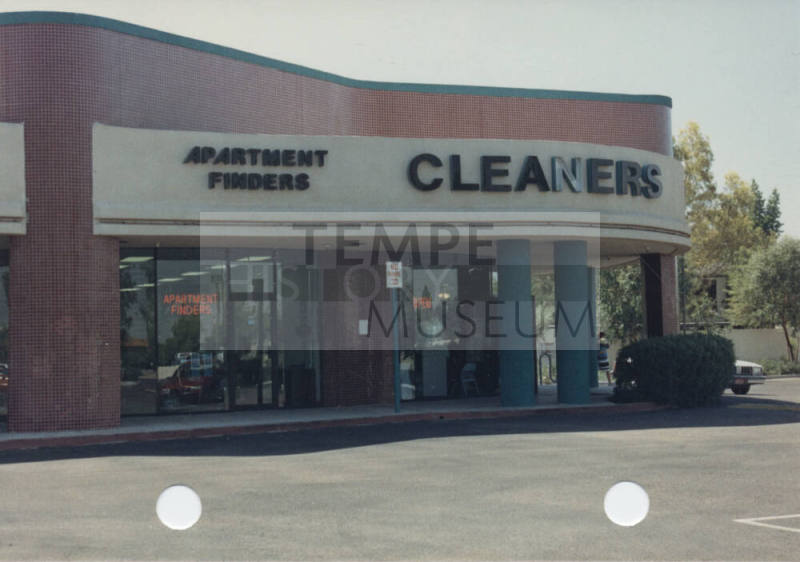 Mr. Dryclean Cleaners - 1845 East Broadway Road - Tempe, Arizona