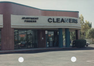 Mr. Dryclean Cleaners - 1845 East Broadway Road - Tempe, Arizona