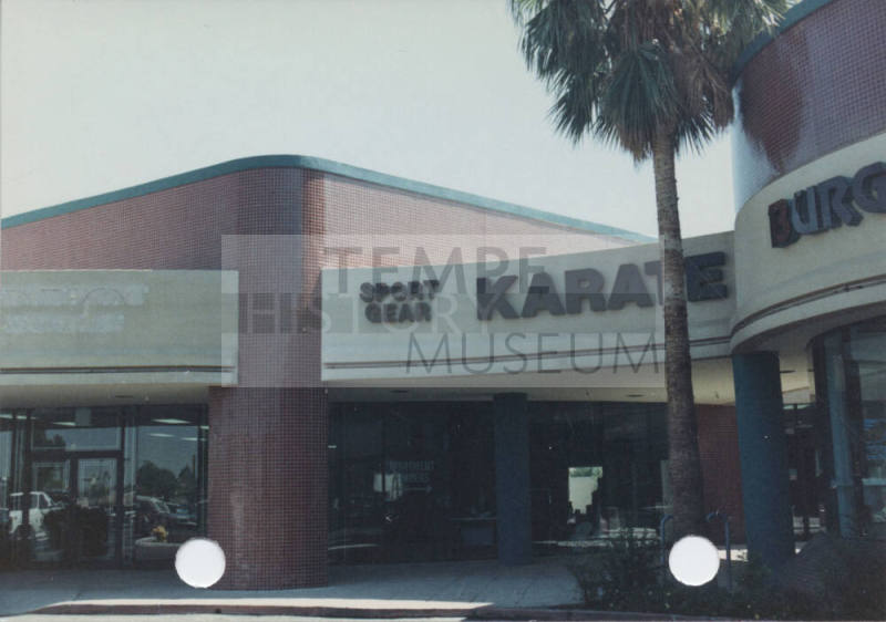 Traco International School of Self Defense -1845 E. Broadway Rd - Tempe, Arizona