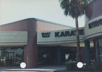 Traco International School of Self Defense -1845 E. Broadway Rd - Tempe, Arizona