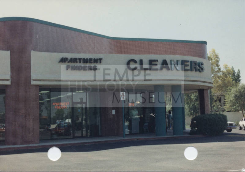 Apartment Finders - 1845 East Broadway Road - Tempe, Arizona