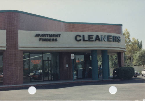Apartment Finders - 1845 East Broadway Road - Tempe, Arizona