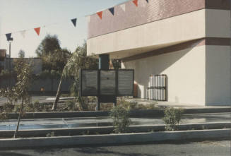 Burger King Restaurant - 1845 East Broadway Road - Tempe, Arizona