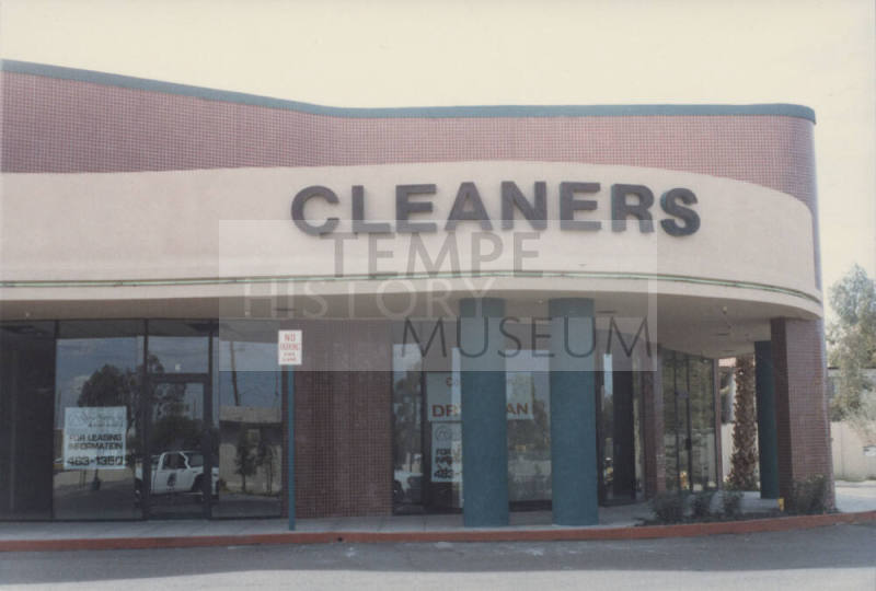 Mr. Dryclean Cleaners - 1845 East Broadway Road - Tempe, Arizona