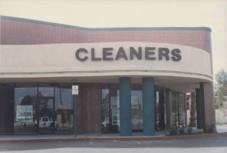 Mr. Dryclean Cleaners - 1845 East Broadway Road - Tempe, Arizona